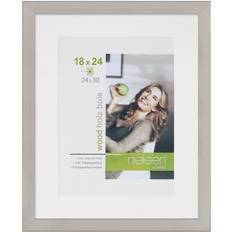 Nielsen Nielsen Design 8988010 skifteramme Papirformat: 24 x 30 cm Sølv Ramme