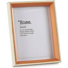 Krystal Vægdekorationer Gift Decor Brun Krystal Træ MDF (3 x 22 x 17 cm) Ramme