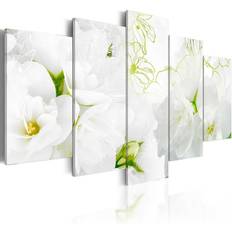 Natur Tavlor Arkiio Natural white 100x50 Tavla