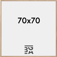 Estancia Oslo Oak/Wood Ramme 70x70cm