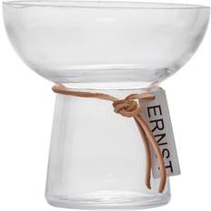 Skind Vaser Ernst Hyacinth Clear Vase 15cm