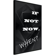 Arkiio Affisch If Not Now, When [Poster] 30x45 Poster