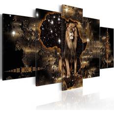 Arkiio Golden Lion 200x100 Tavla