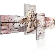 Arkiio Contemplation (4 Parts) 200x100 Tavla 200x100cm