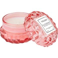 Voluspa Blackberry Rose & Oud Scented Candle 51g