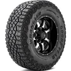 80% Car Tires Goodyear Wrangler Territory AT LT 325/65R18 Load D (8 Ply) A/T All Terrain Tire