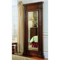 Seven Seas Jewelry Armoire Floor Mirror 40x85.2"