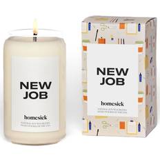 Natural Velas y Accesorios New Job Perfumada 390 g Vela