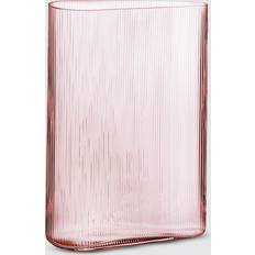 Pink Vases Nude Glass Mist Vase