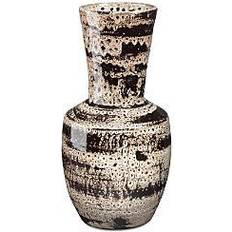 Black Vases Jamie Young Jones Beige Vase