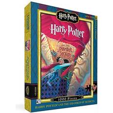 Harry Potter Puzzle 1000pc Chmbr of Secret