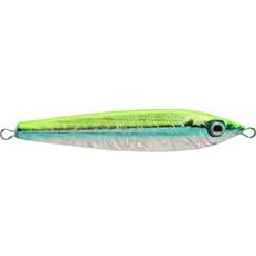 P-Line P-Line Laser Minnow 56.7g Chartreuse/Silver/Blue