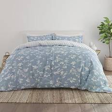 Home Collection Country Home 3-pack Duvet Cover Blue (243.84x243.84)