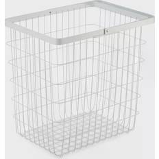 Steel Laundry Baskets & Hampers Yamazaki 3091512