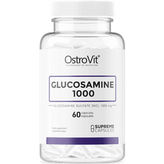 Glukosamin OstroVit Glukosamin XL 1000mg 60 stk