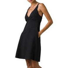 Prana June Lake Dress - Black