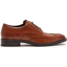 Men Oxford Cole Haan Modern Essentials Wingtip - British Tan