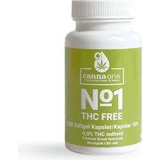 No1 CBD Oil 1000mg THC Free 