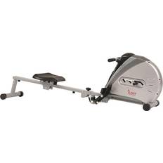 Foldable Rowing Machines Sunny Health & Fitness SF-RW5606 Elastic Cord