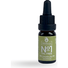 No1 CBD Oil 2000mg THC Free 10ml  