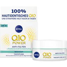 Nivea Q10 Power Anti-Wrinkle Pore Refining Day Cream SPF15