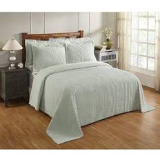 Better trends Jullian Bedspread Green (279.4x205.74cm)