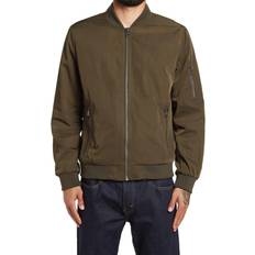 Calvin Klein Flight Jacket - Olive
