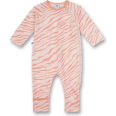 Sanetta Girls Zoe the ZebraJjumpsuit - Pink (221719)