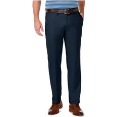 Haggar Cool 18 Pro Pant - Navy