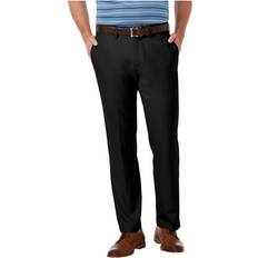 Haggar Cool 18 Pro Pant - Black