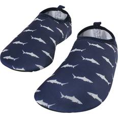 Beach Shoes Hudson Baby Water Shoes - Shark