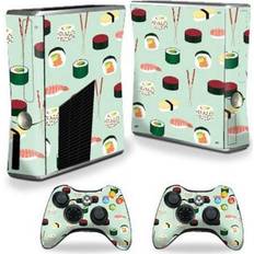 MightySkins Xbox One S/Xbox 360 S Console Decal Skin - Awesome 80S