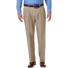 Premium Comfort Dress Pant - Med Khaki