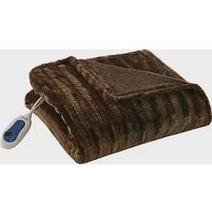 Heated Throw