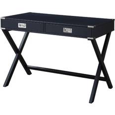 Blue Writing Desks Acme Furniture Amenia Writing Desk 24x42"