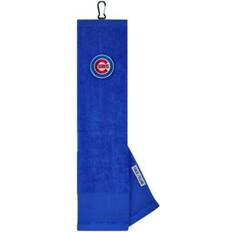 WinCraft Chicago Cubs Tri-Fold Golf Towel