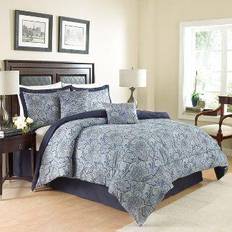 Waverly Paddock Shawl Bedspread Multicolour (223.52x223.52cm)
