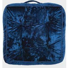 Safavieh Primrose Complete Decoration Pillows Blue (45.72x45.72cm)