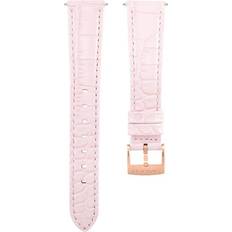 Roze Horlogebanden Swarovski Crock 160 5455151 LS-17 Pink