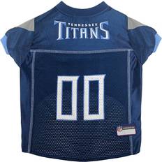 Titans jersey Pets First NFL Tennessee Titans Mesh Jersey Large