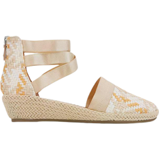 Foam Espadrilles Noa-Beth - Cognac/Multi