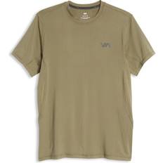 RVCA Sport Vent PerdormanceT-shirt Men - Olive