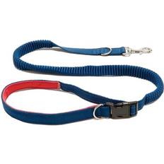 Dog tether FurHaven Easy-Tether Reflective Bungee Dog Leash