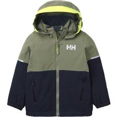 Helly Hansen K Sogn Jacket - Lav Green (40440-421)