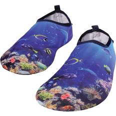 41 Badskor Hudson Baby Water Shoes - Coral Reef