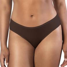 Hipsters - Modal Panties Parfait Cozy Hipster Panty - Deep Nude