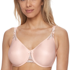 Chantelle minimizer Chantelle Hedona Seamless Unlined Minimizer Bra - Blushing Pink