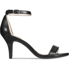 Suede - Women Heeled Sandals Bandolino Madia - Black