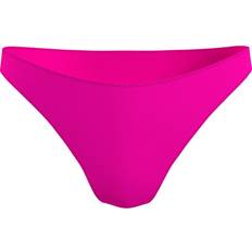 Tommy Hilfiger S Bikinihosen Tommy Hilfiger High Cheeky Bikini Bottom - Hyper Pink