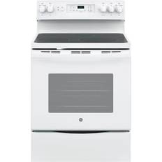 Electric Ovens Ranges GE JB655DKWW White